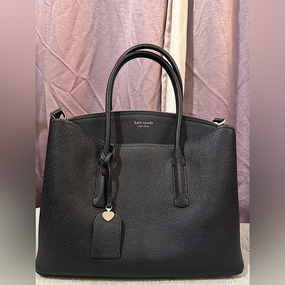 KATE SPADE ♠️ Margaux Large Satchel